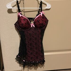 Victoria’s Secret Sexy Little Things Babydoll
